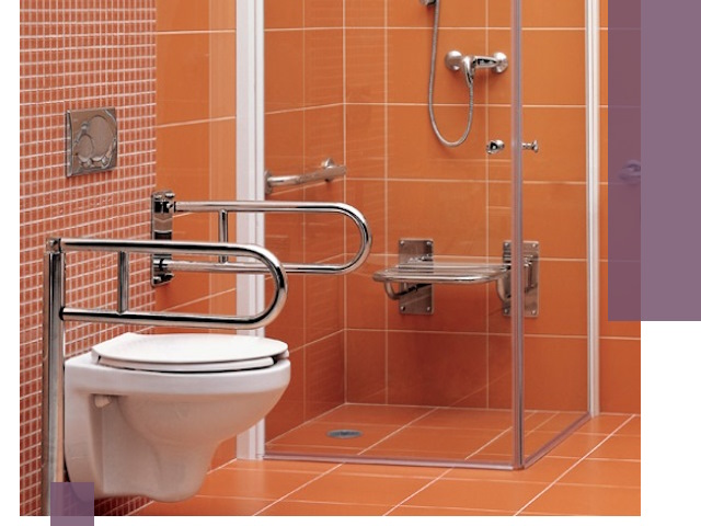 Изготовление поручней для инвалидов в Самаре под ключ