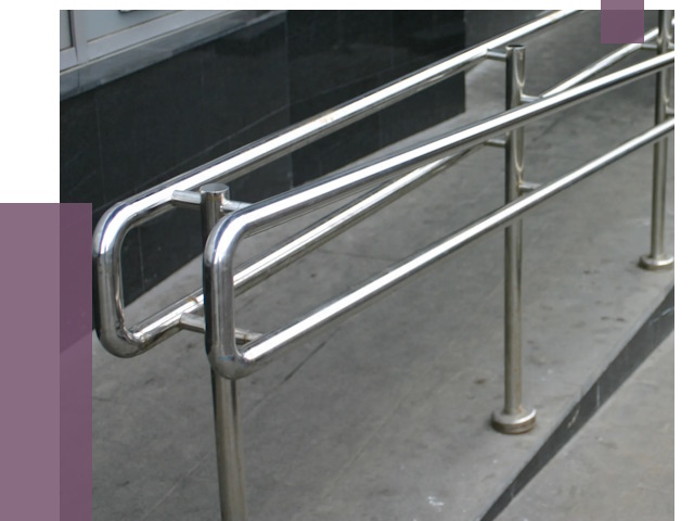 Монтаж поручней для инвалидов в Самаре от 4245 руб. — услуги ПРОЛЁТ-Смр