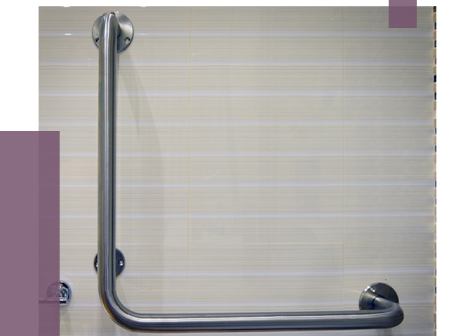 Демонтаж поручней для инвалидов в Самаре от 4245 руб. 