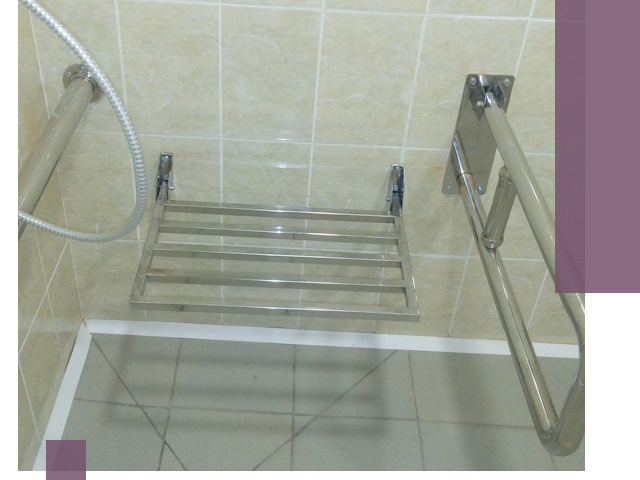 Демонтаж поручней для инвалидов в Самаре быстро и безопасно