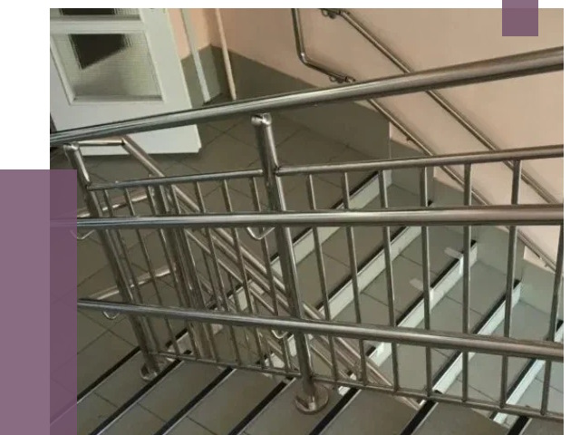 Демонтаж поручней из нержавейки в Самаре от 3537 руб.